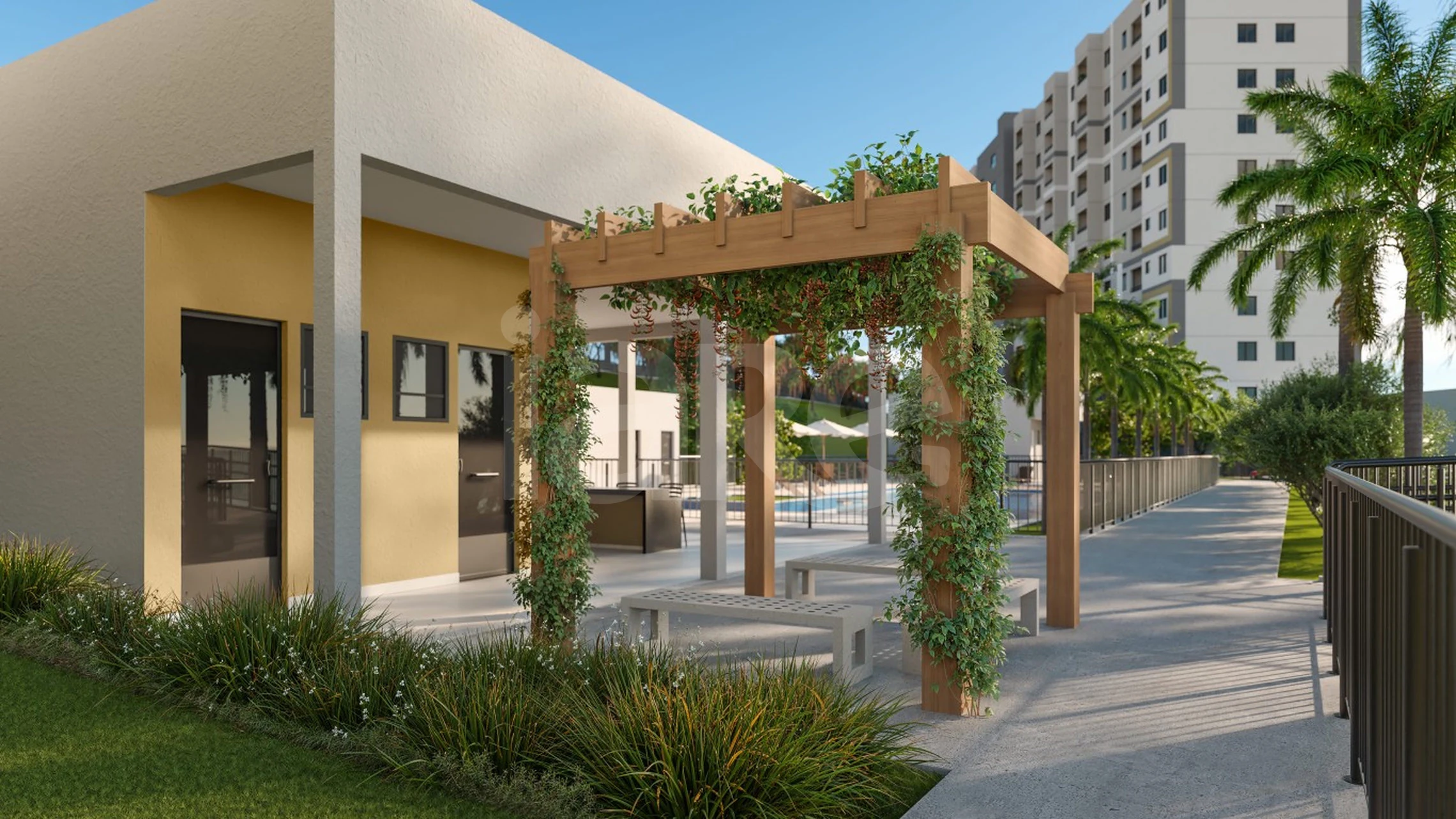 Poente Flor de Maio - Apartamento com 43,05 m², em Pirituba — foto 13