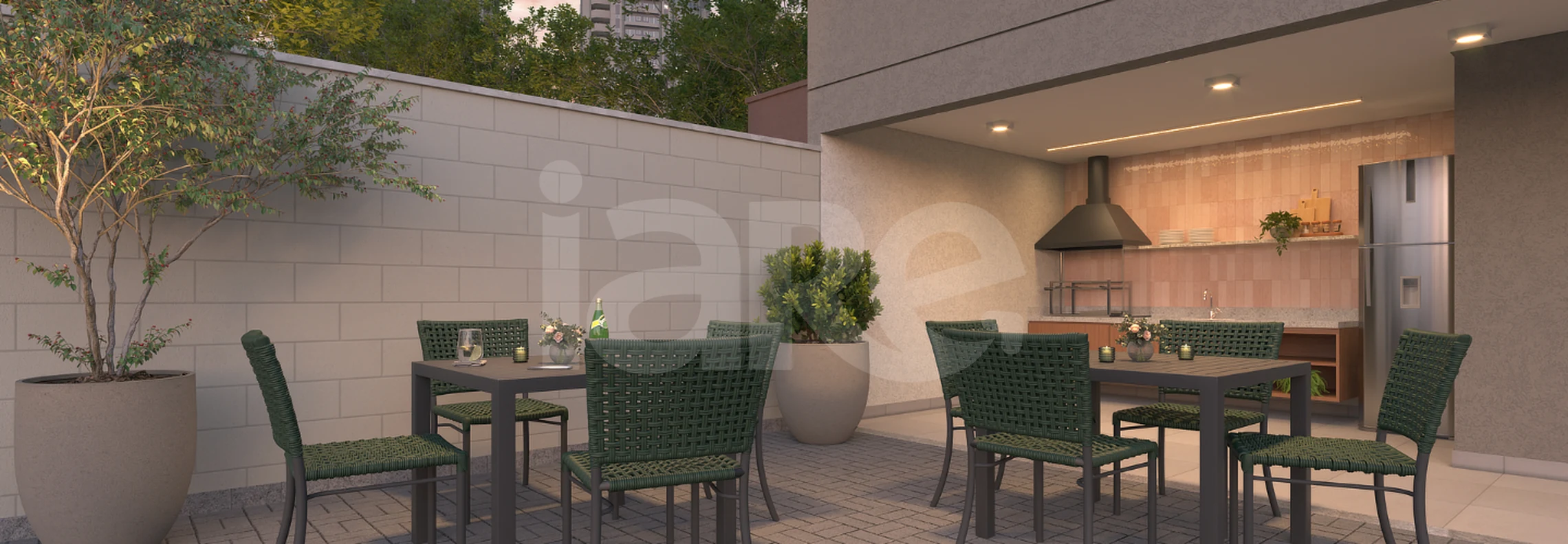 Nova Leopoldina Condomínio Art - Apartamento com 36,83 m², em Vila Leopoldina — foto 11