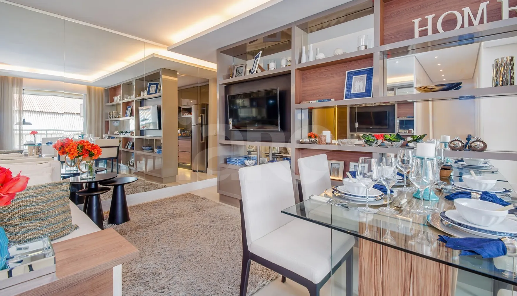 Olimpic MBigucci - Apartamento com 46,08 m², em Jardim Santa Cruz — foto 6