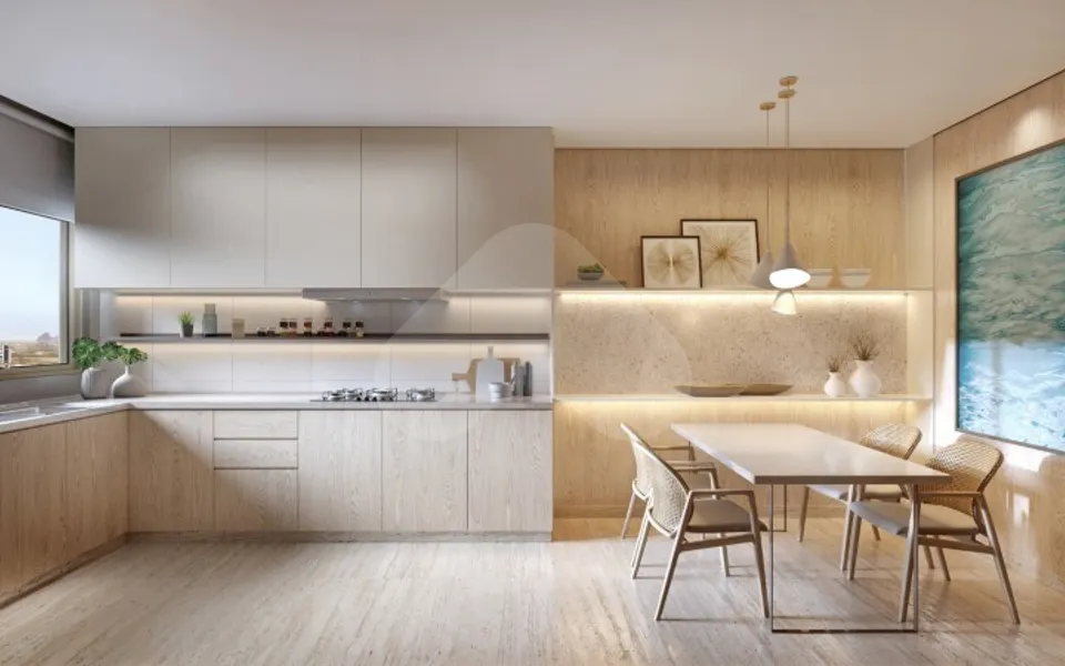 Oceana Golf - Apartamento com 194,32 m², em Barra da Tijuca — foto 6