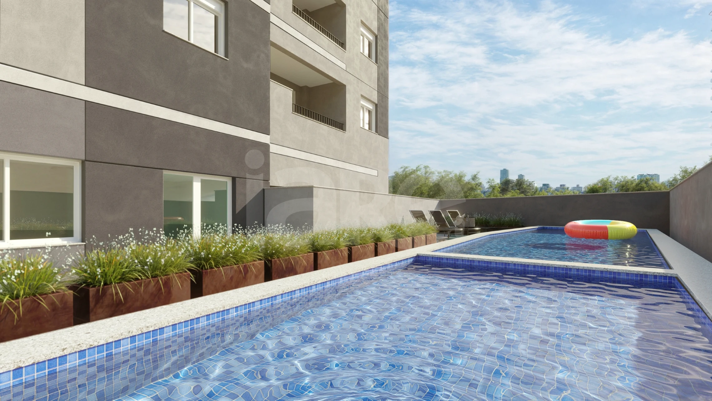 Livus Vila Sônia - Garden com 32,08 m², em Vila Sônia — foto 10