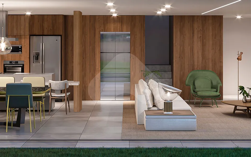 Casa Real - Casa com 515,08 m², em Real Parque — foto 5