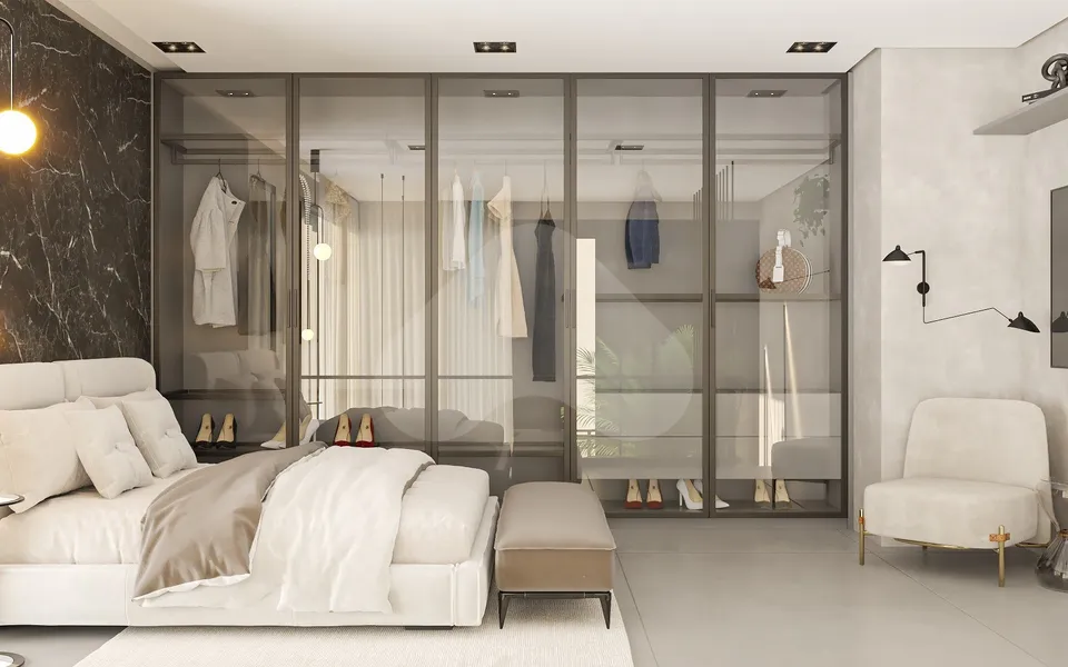Instanbul Park Home - Studio com 41,03 m², em Vila Nova — foto 35