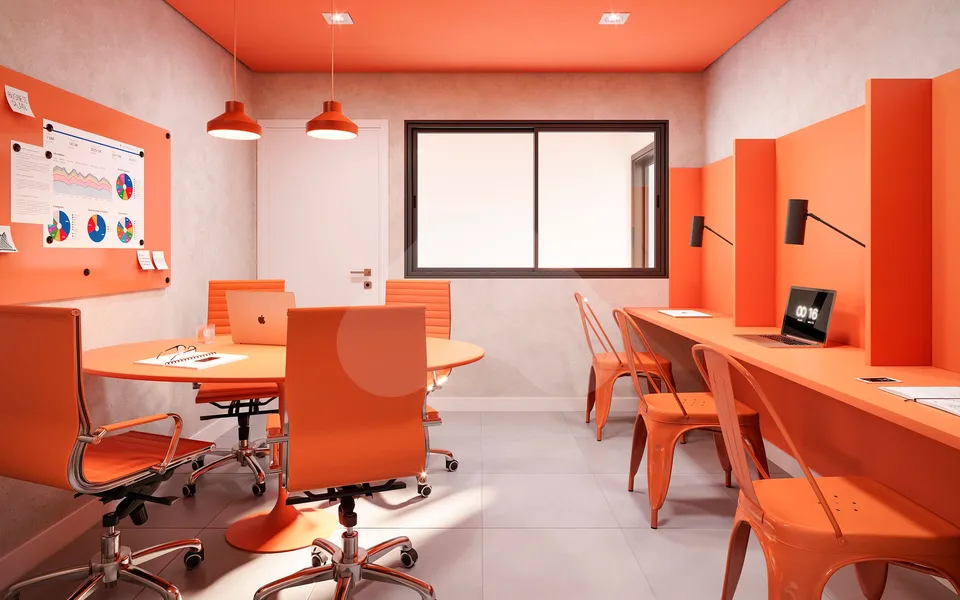 Maskan Perdizes - Studio com 17,5 m², em Perdizes — foto 15