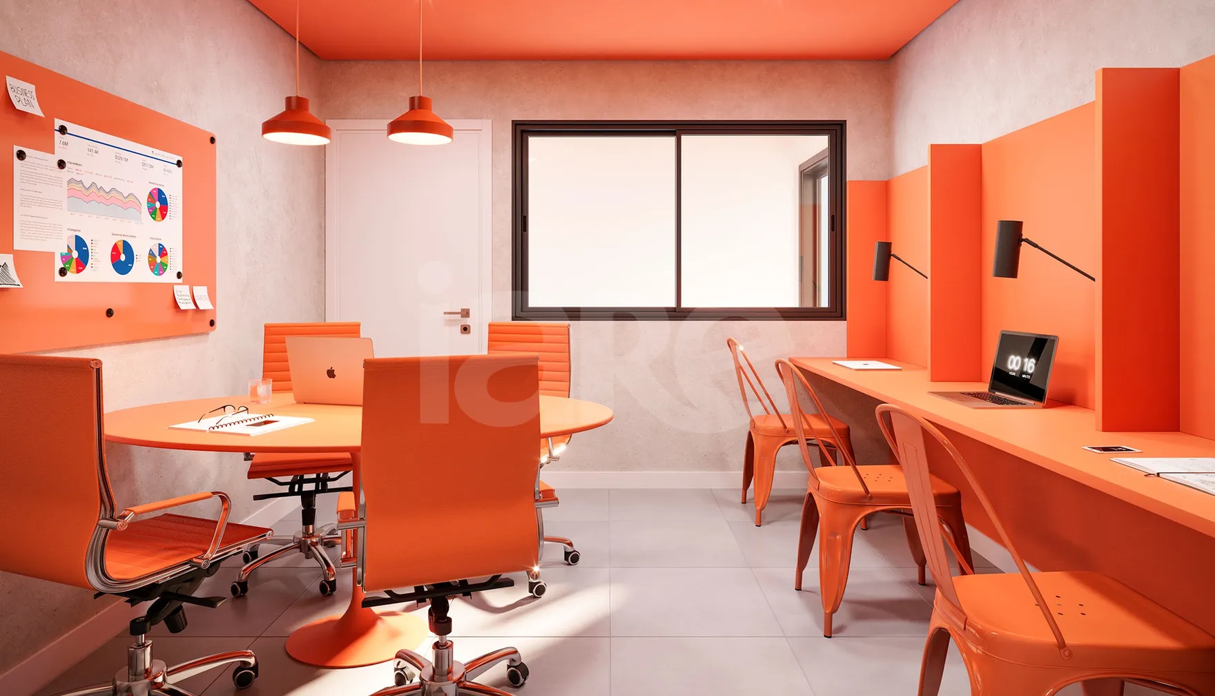 Maskan Perdizes - Apartamento com 24,08 m², em Perdizes — foto 15