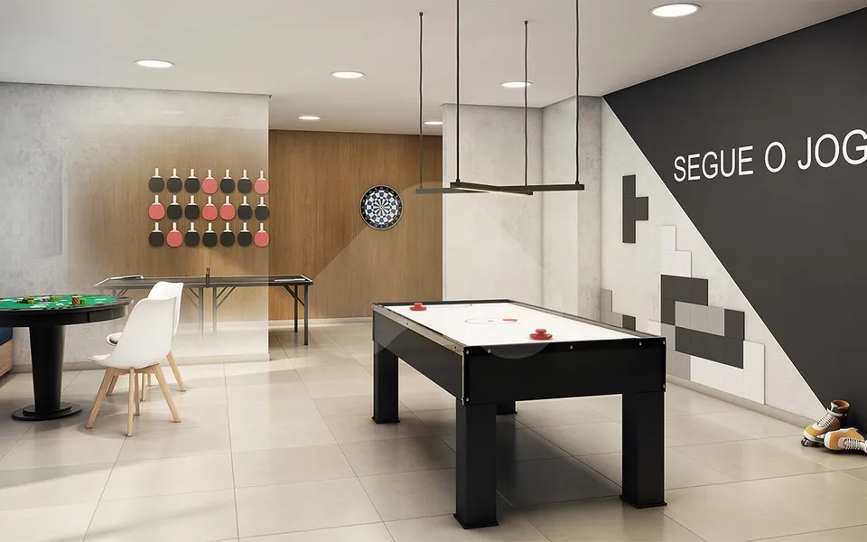 Go Lapa - Apartamento com 57,87 m², em Lapa — foto 7