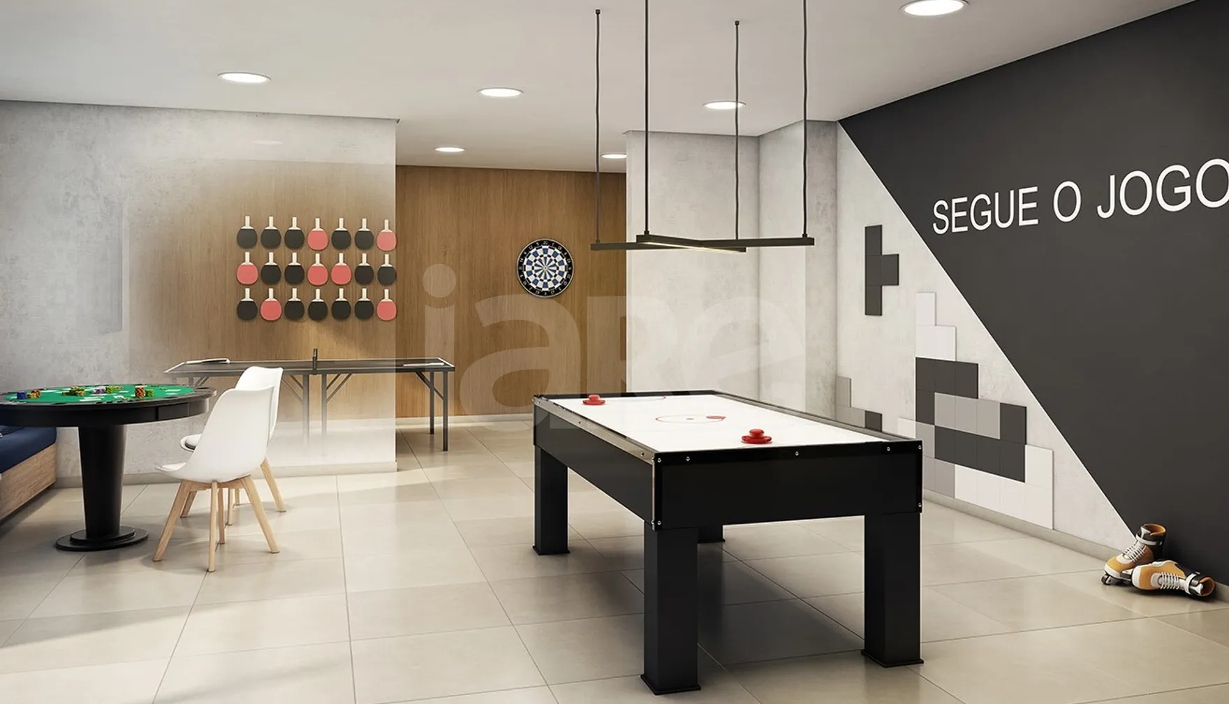 Go Lapa - Apartamento com 57,87 m², em Lapa — foto 7