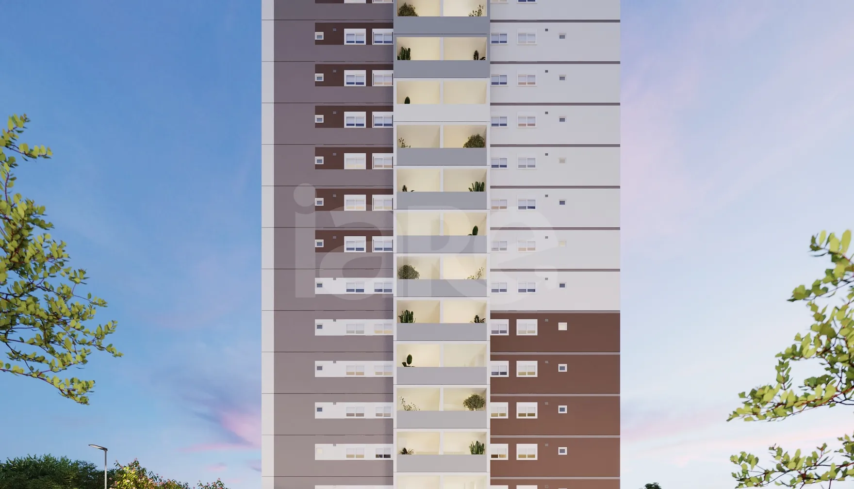 myID Guilhermina - Garden com 40,82 m², em Vila Guilhermina — foto 6