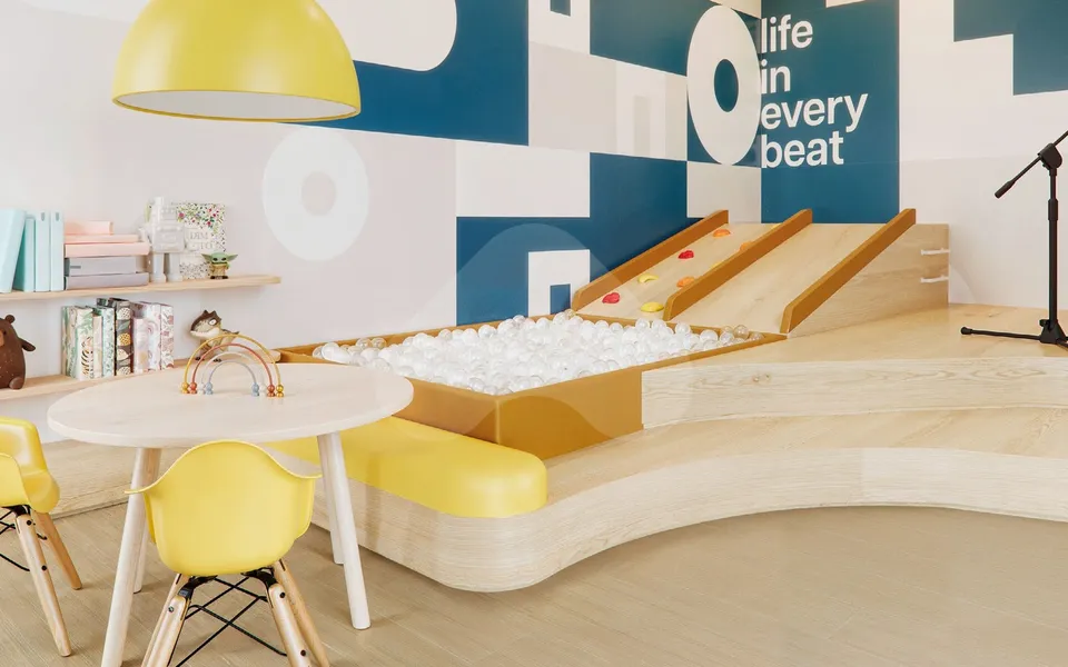 Pulse - Apartamento com 79,33 m², em Água Verde — foto 10