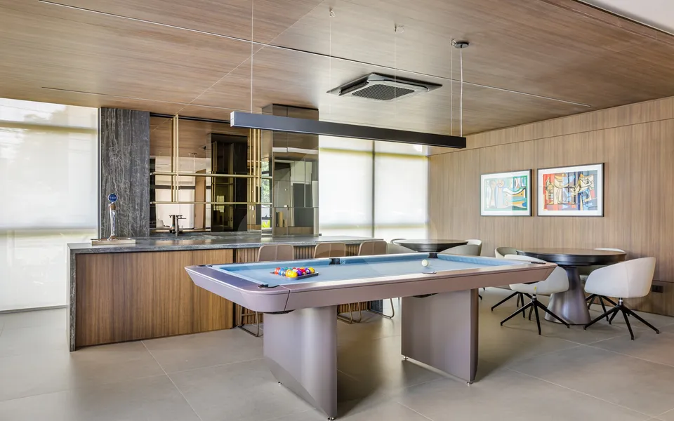 Palazzo Saldanha - Apartamento com 124,7 m², em Centro — foto 15