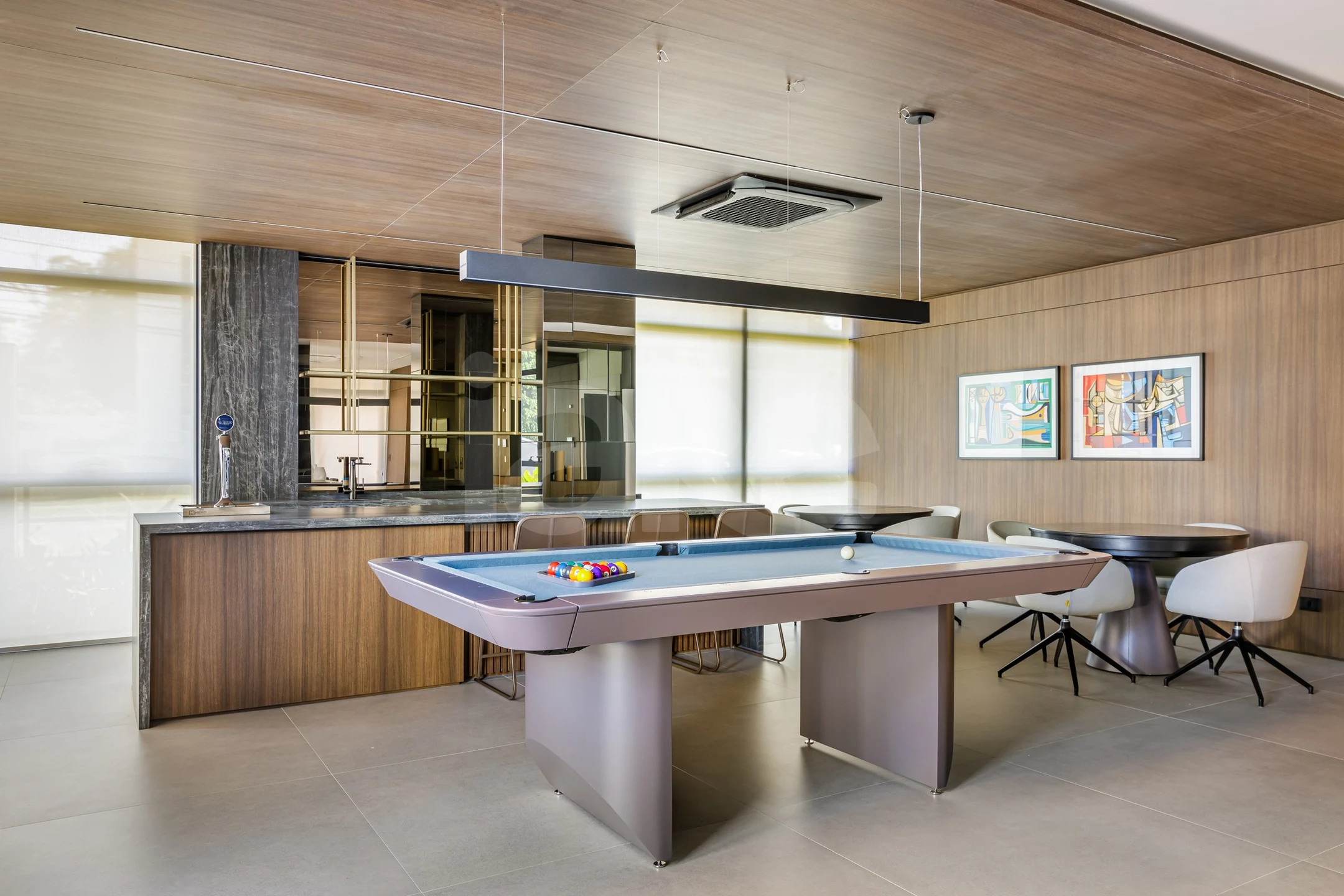 Palazzo Saldanha - Apartamento com 124,7 m², em Centro — foto 15
