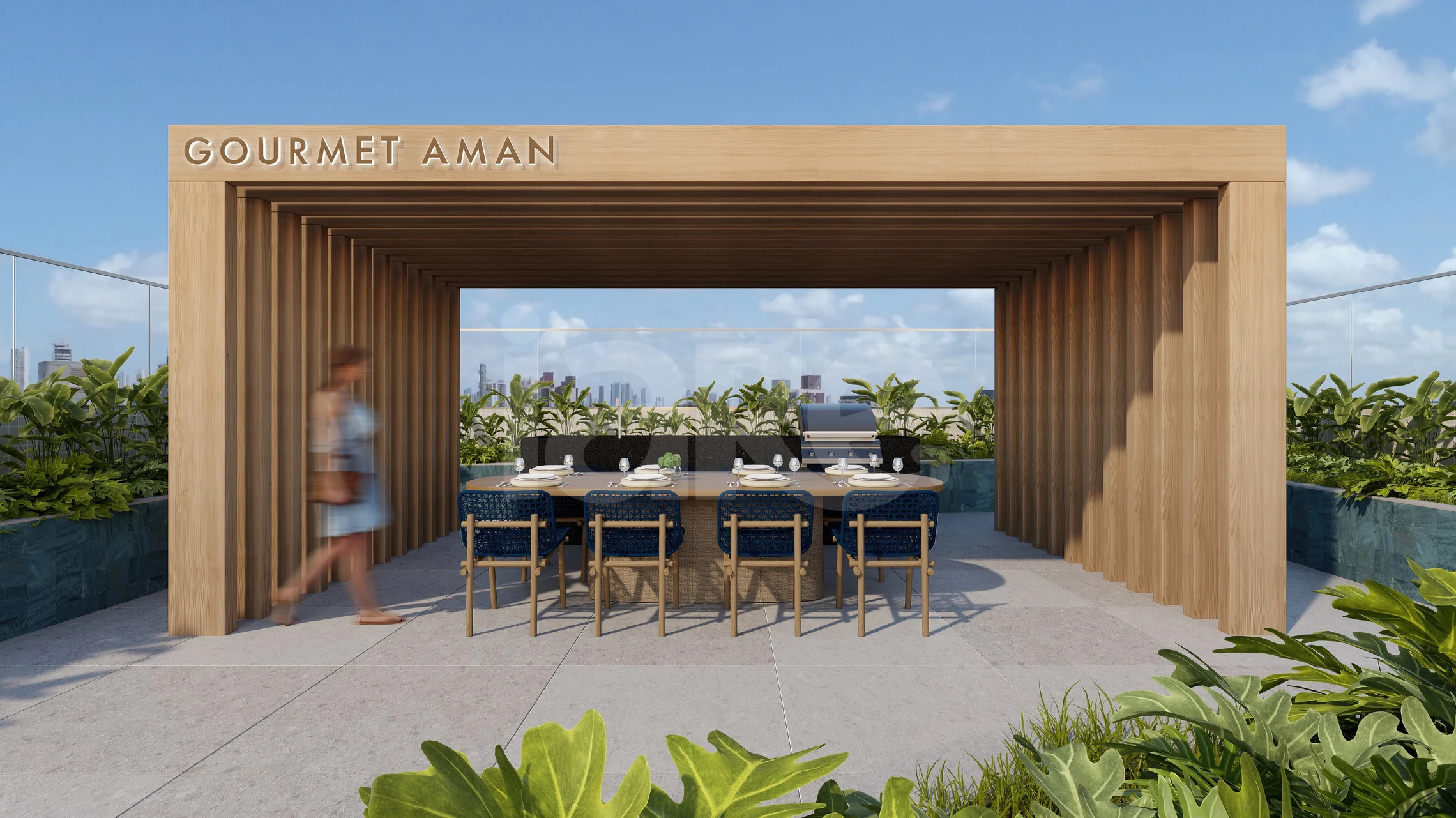Aman Formosa - Apartamento com 82,26 m², em Formosa — foto 11