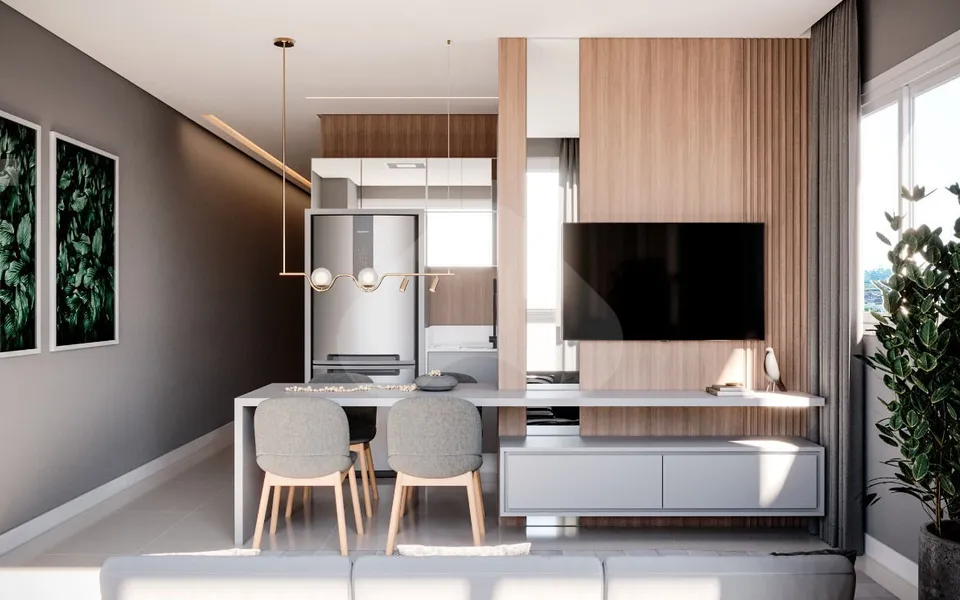 Excellence - Apartamento com 65,84 m², em Perequê — foto 13