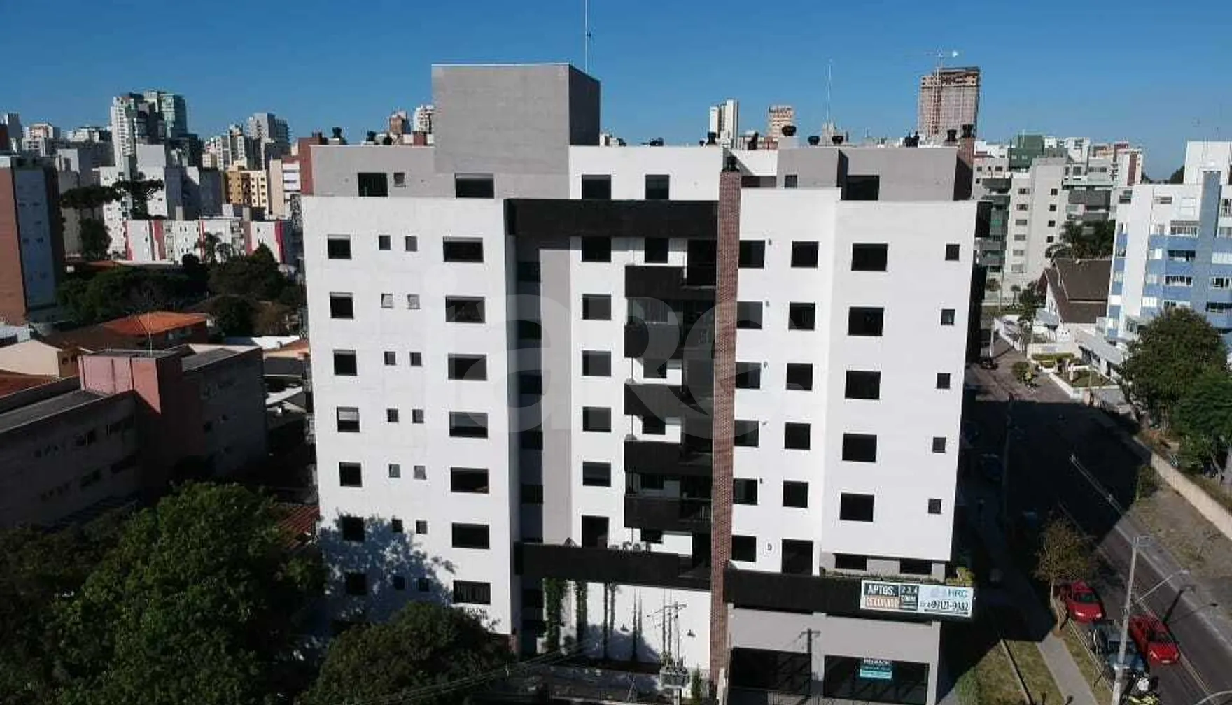 Ilha de Capri - Cobertura com 160,35 m², em Vila Izabel — foto 2