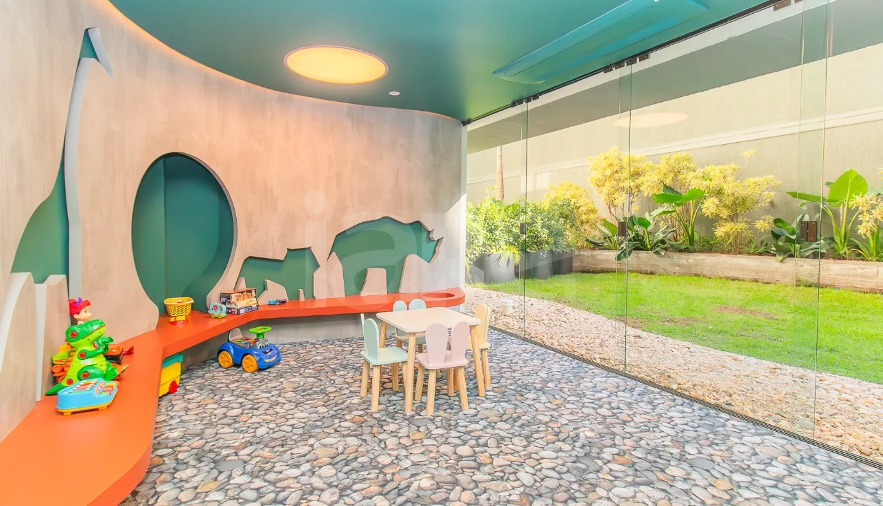 Vista Apto ART3120 - Apartamento com 164,78 m², em Bela Vista — foto 17