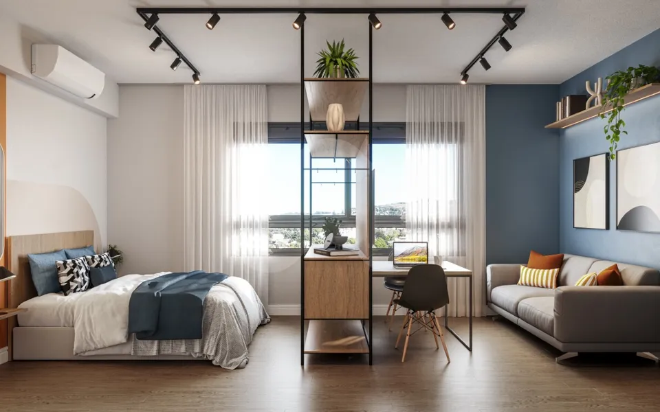 Start Bom Fim - Apartamento com 49,22 m², em Bom Fim — foto 10