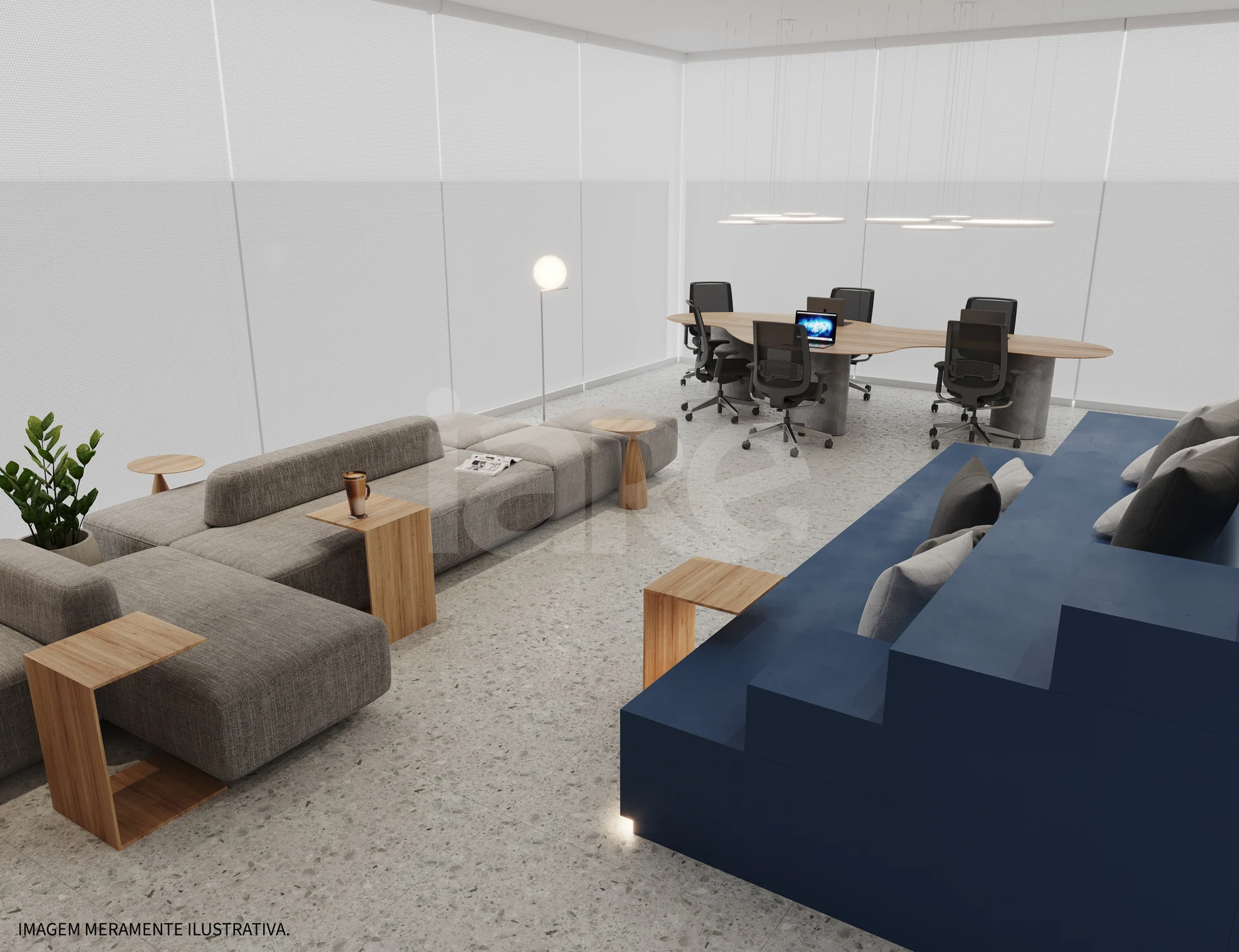 BOSC Ecovillage - Studio com 45,41 m², em Saco Grande — foto 20