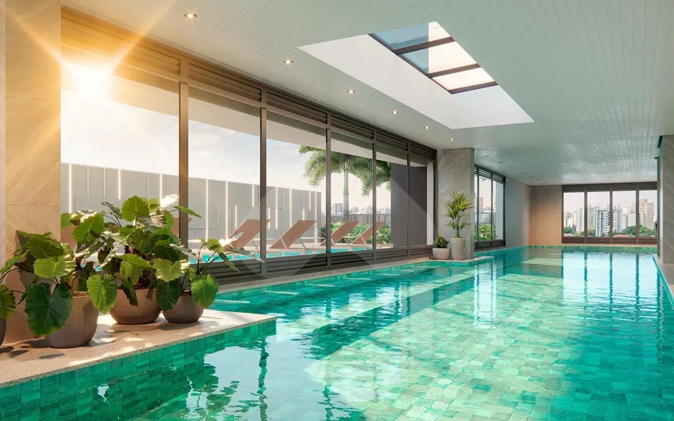 Reserva Flamboyant - Apartamento com 155,79 m², em Água Branca — foto 9