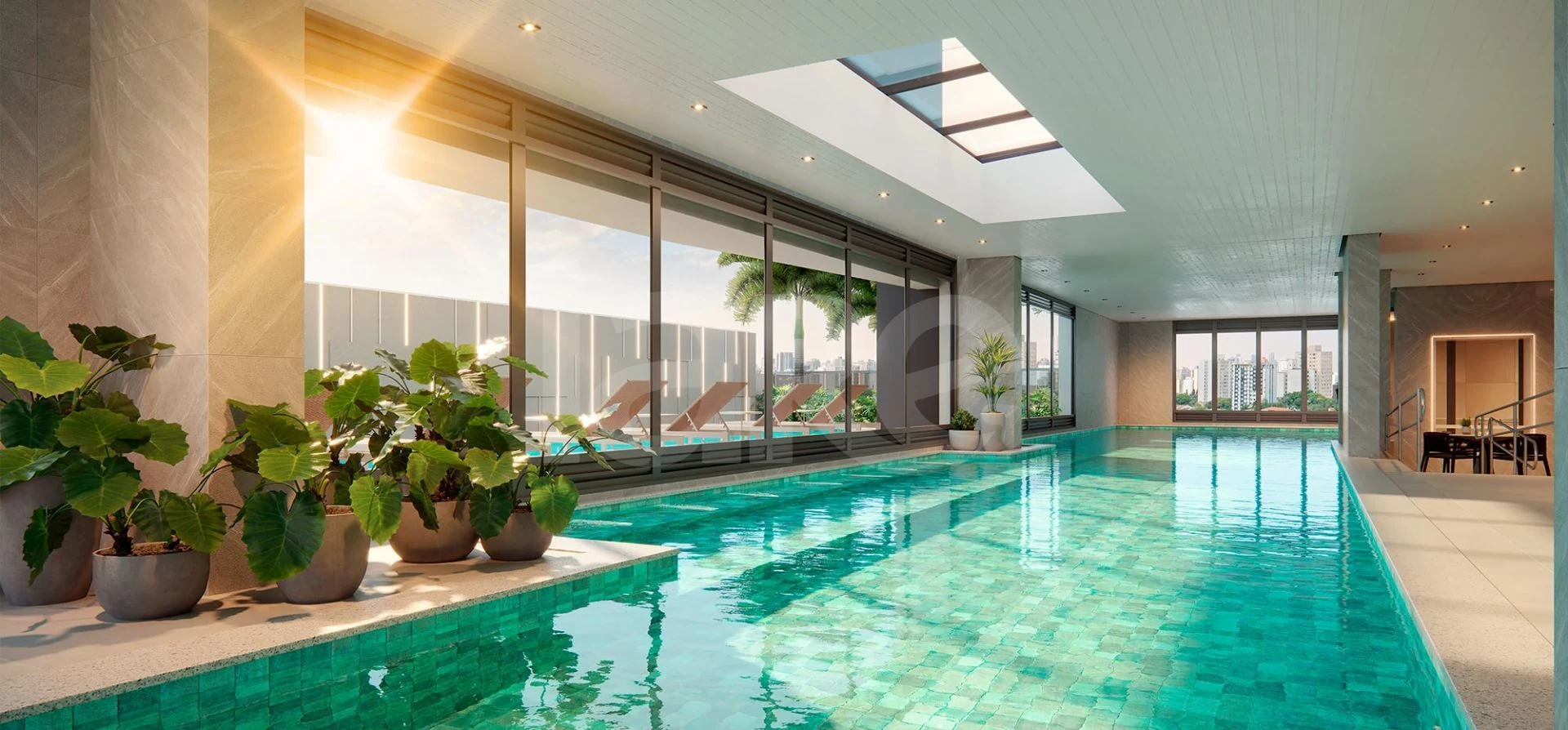 Reserva Flamboyant - Apartamento com 155,79 m², em Água Branca — foto 9