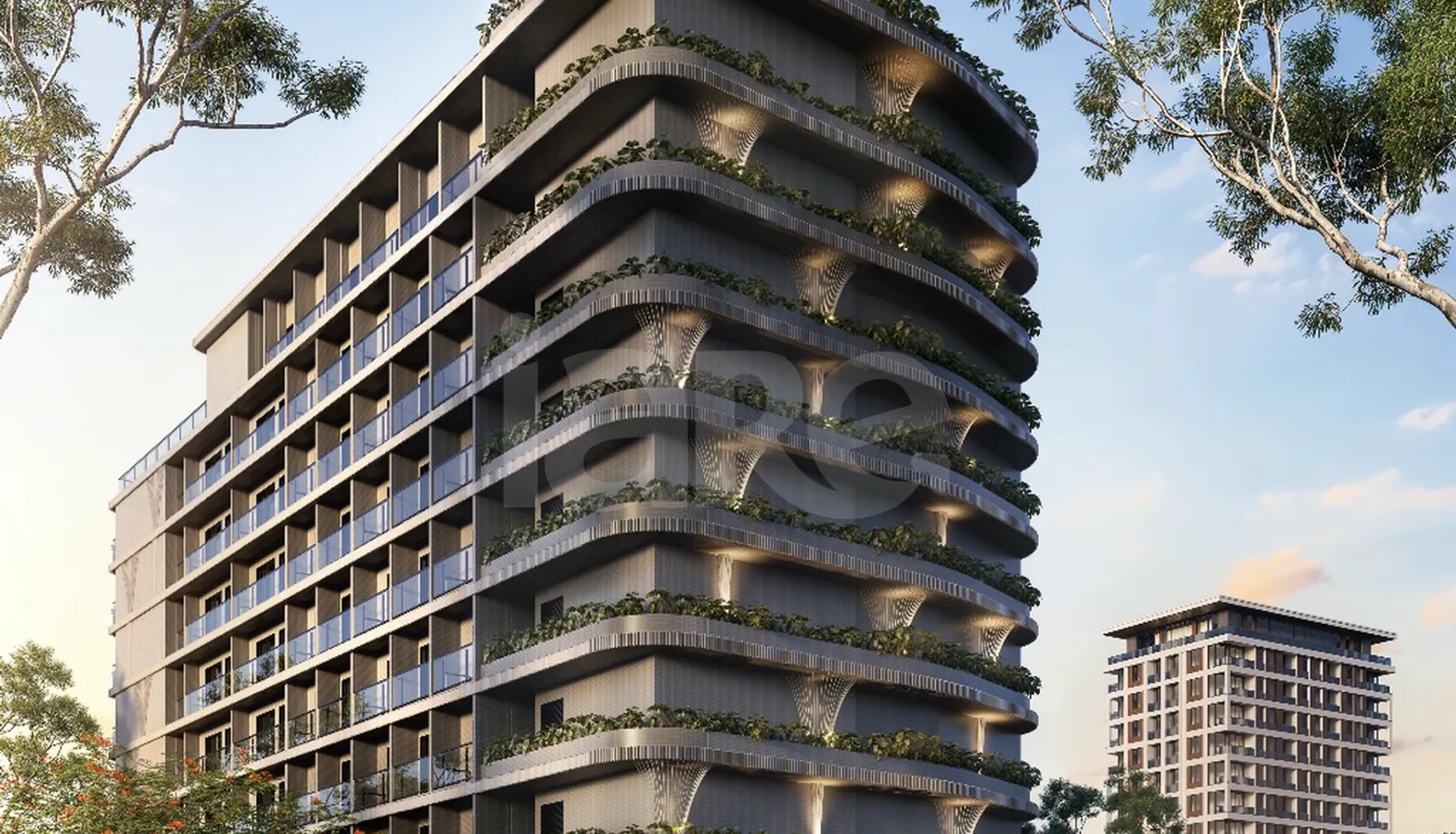 Mio Cabo Branco - Apartamento com 40,56 m², em Cabo Branco — foto 2