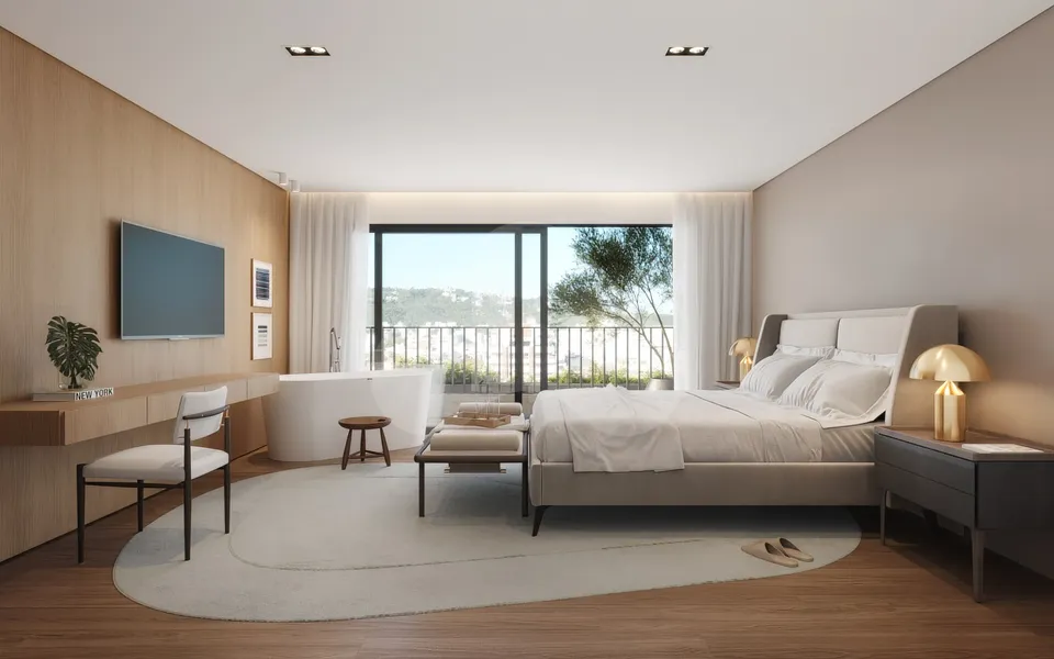 Artesano Tapestry Collection By Hilton - Studio com 28,3 m², em Bombas — foto 15