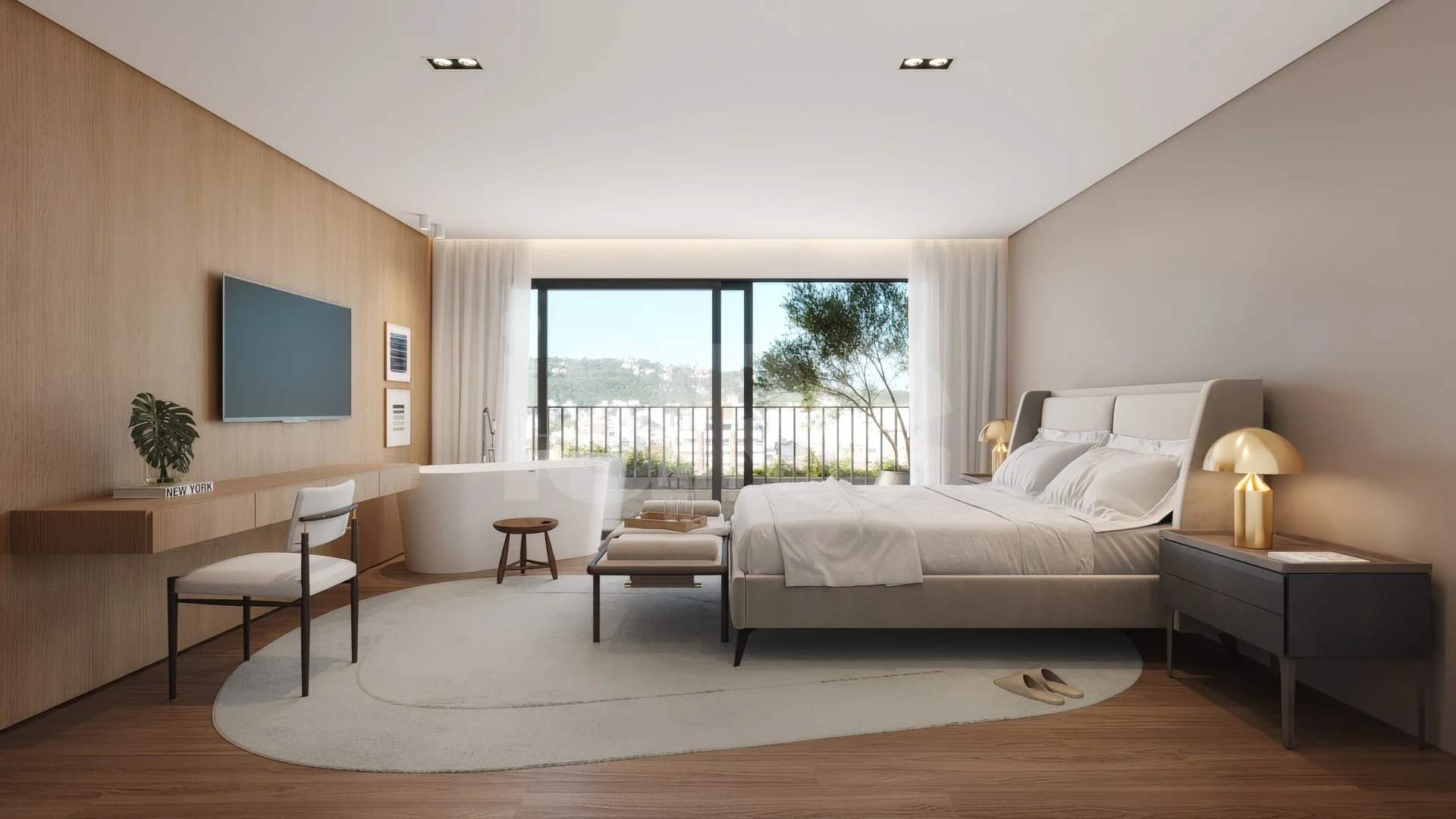 Artesano Tapestry Collection By Hilton - Studio com 28,3 m², em Bombas — foto 3