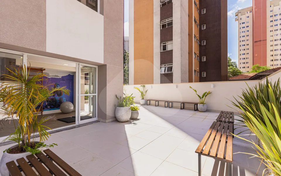 Terrasse Botanique - Apartamento com 78,22 m², em Cristo Rei — foto 11