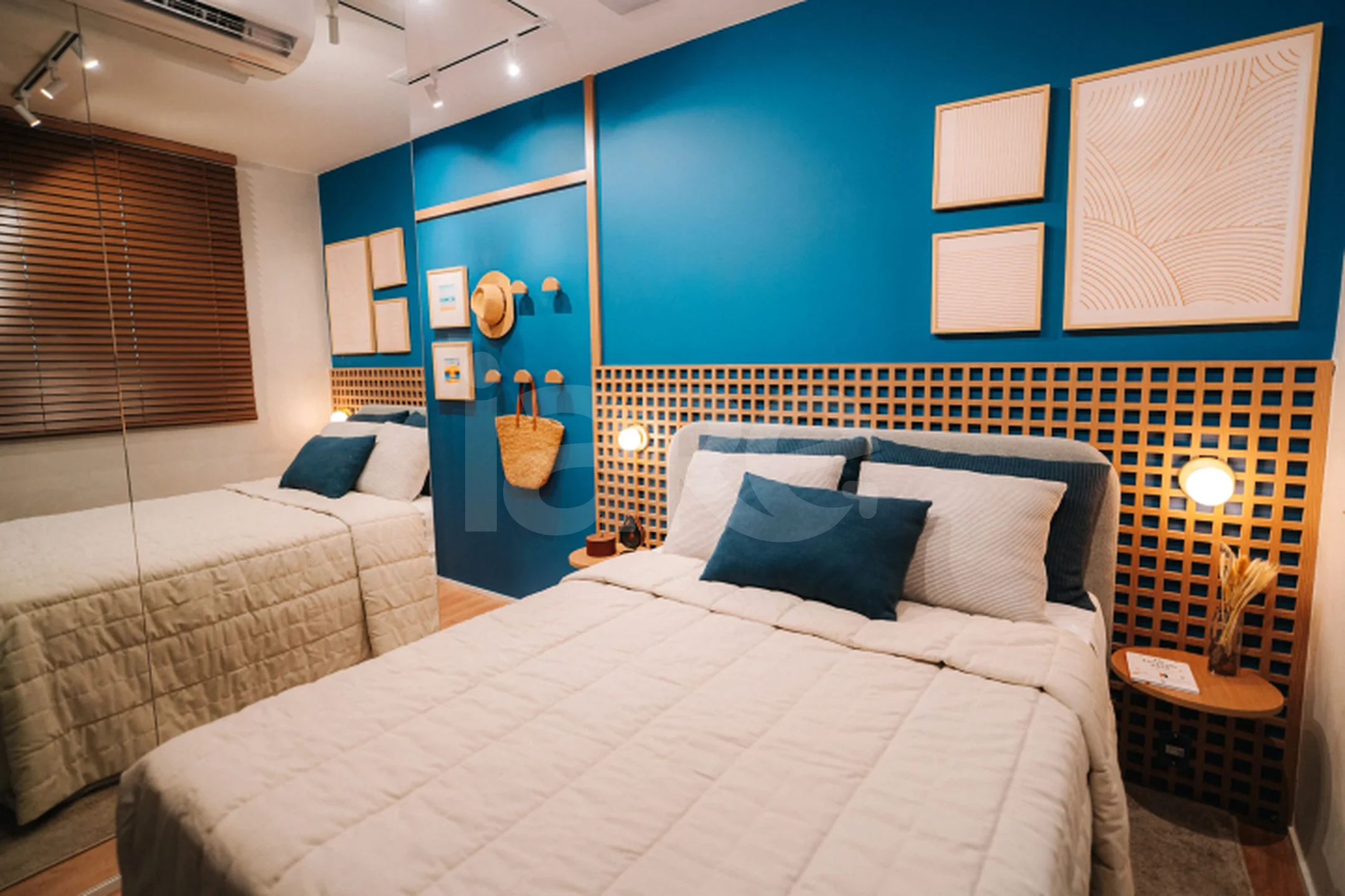 Parque América Trancoso - Apartamento com 53,41 m², em Parque Santa Cecília — foto 8