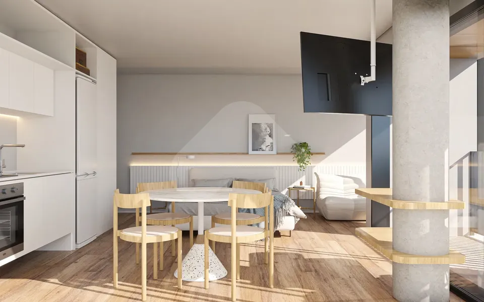 Moradas Atalaia - Apartamento com 87,86 m², em Fazendinha — foto 28