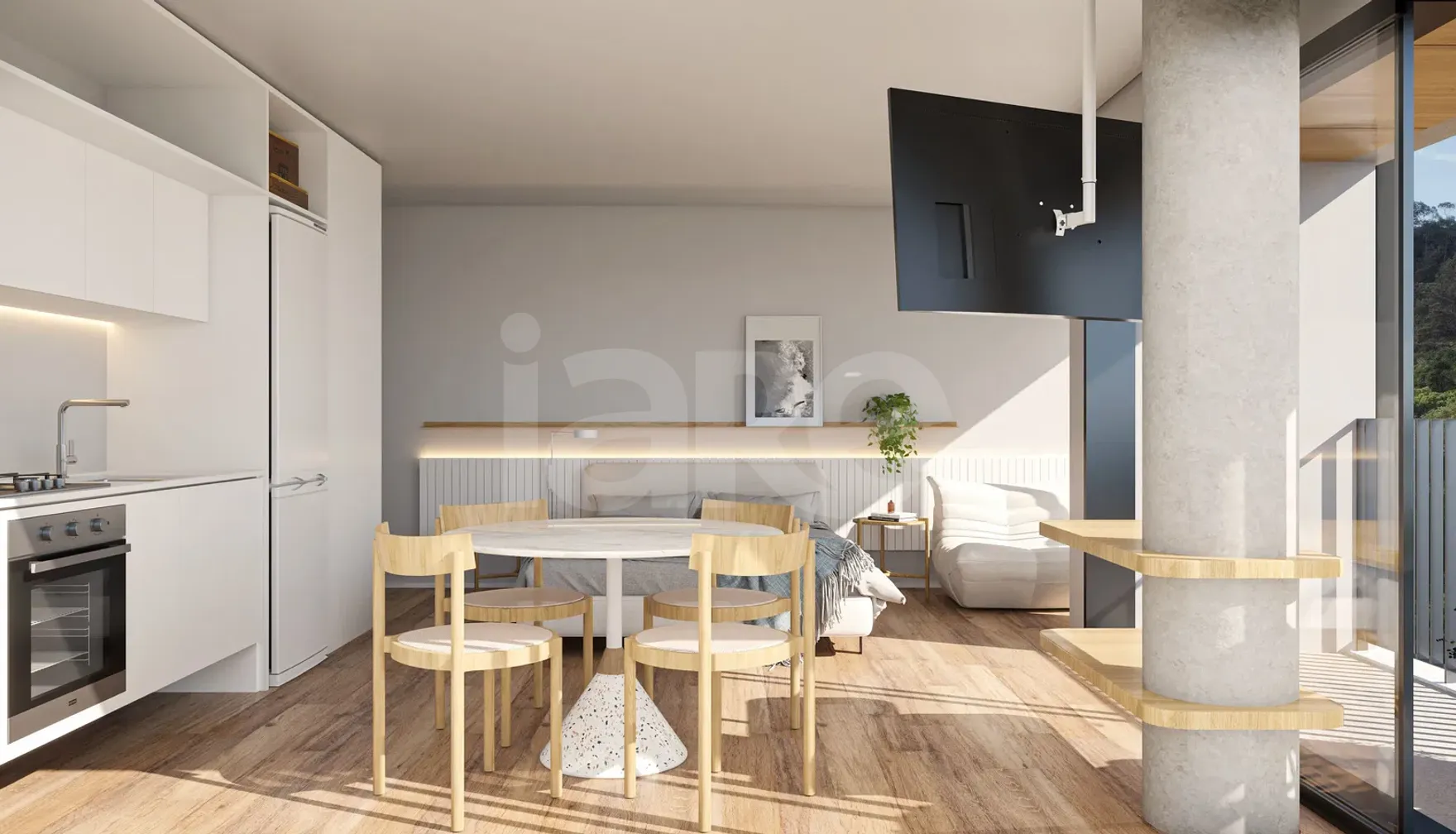 Moradas Atalaia - Apartamento com 124,48 m², em Fazendinha — foto 7