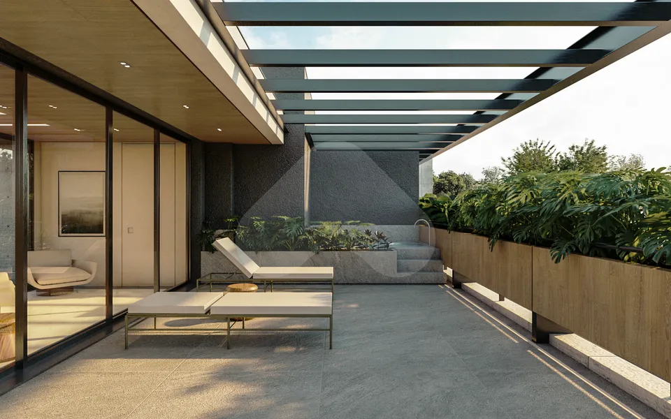 The Six Cidade Jardim - Casa com 541,27 m², em Cidade Jardim — foto 16