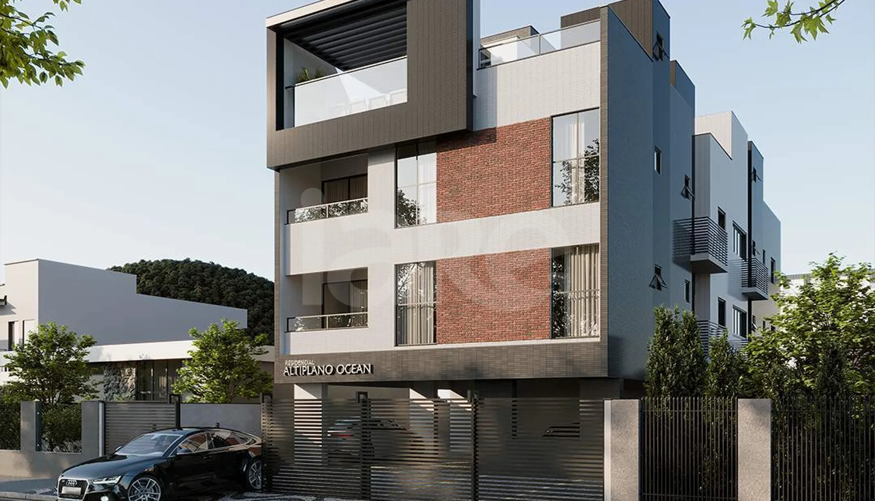 Altiplano Ocean - Garden com 92,78 m², em Altiplano Cabo Branco — foto 1