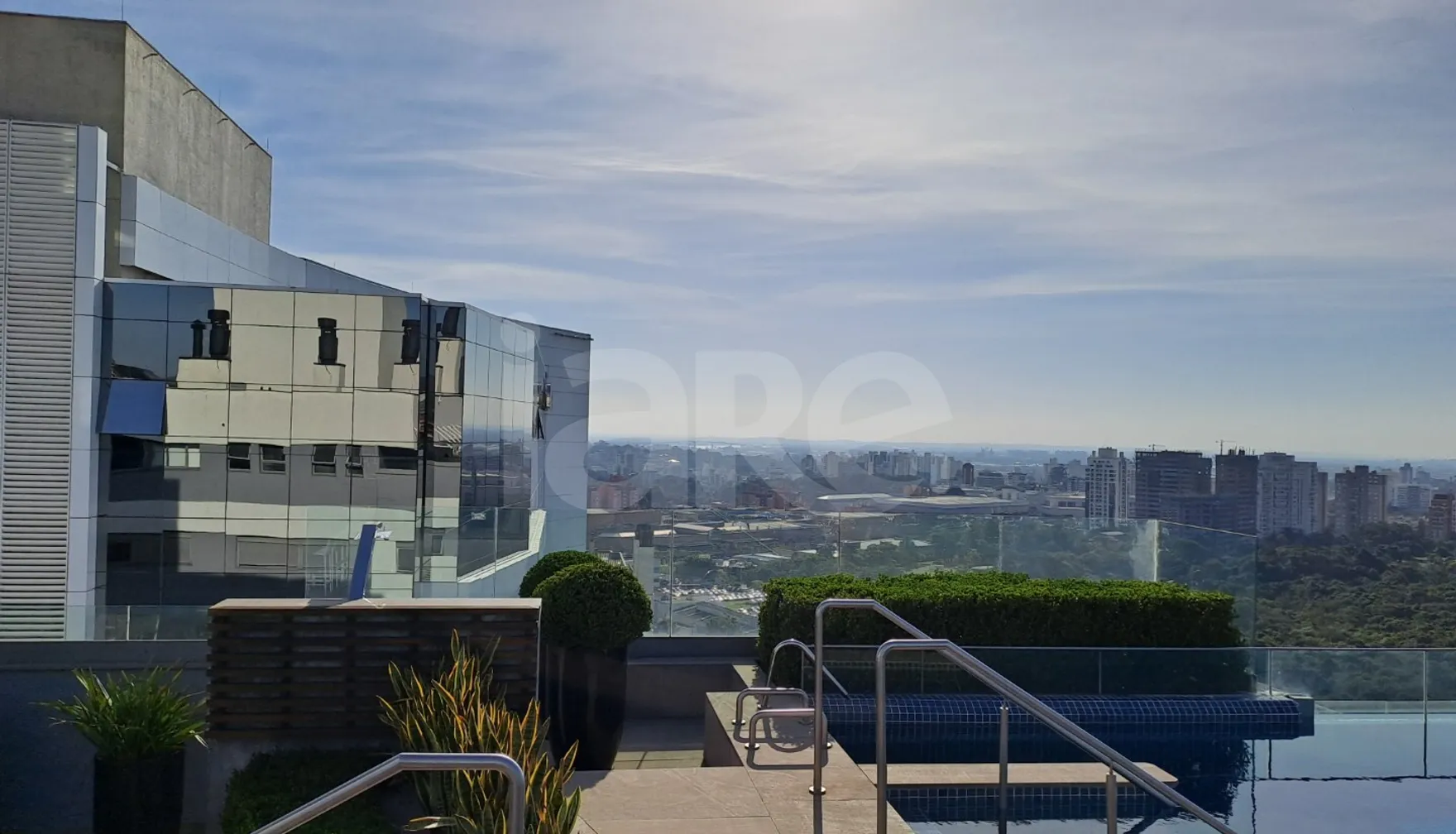 Condomínio Hom Nilo Apto 908 - Studio com 38,31 m², em Chácara das Pedras — foto 11