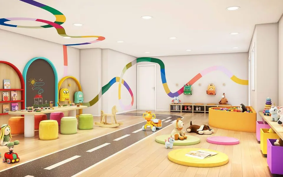 Epic Jaguaré - Apartamento com 59,12 m², em Jaguaré — foto 8
