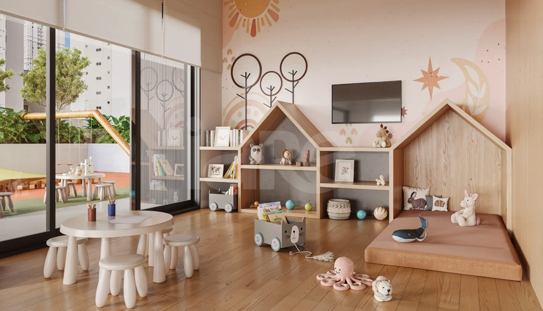 Clarté - Apartamento com 143 m², em Meia Praia — foto 17