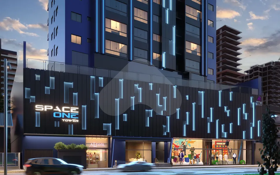 Space One - Apartamento com 70 m², em Casa Branca — foto 7