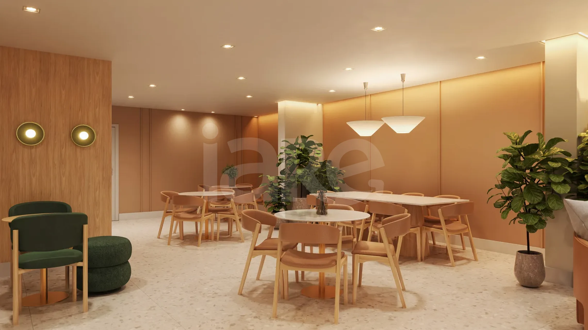 Reserva São Francisco - Apartamento com 93,68 m², em São Francisco — foto 8