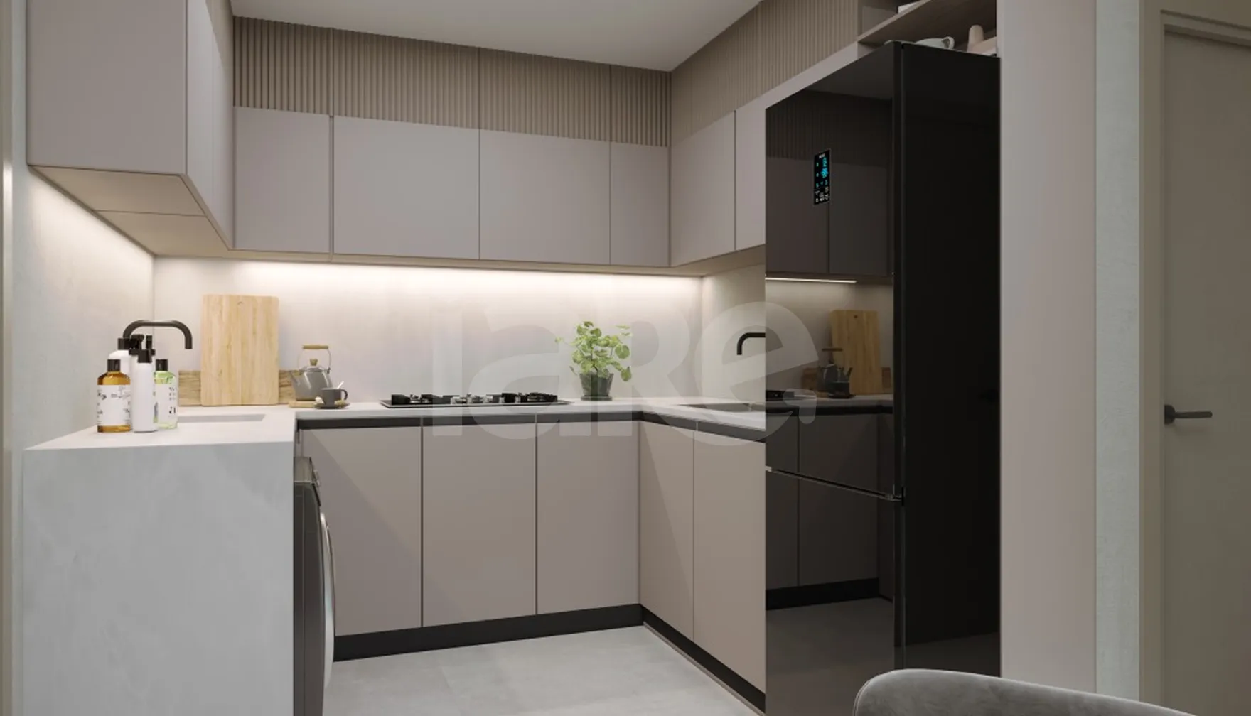 LR Maria Eugênia - Apartamento com 50,06 m², em Bancários — foto 3