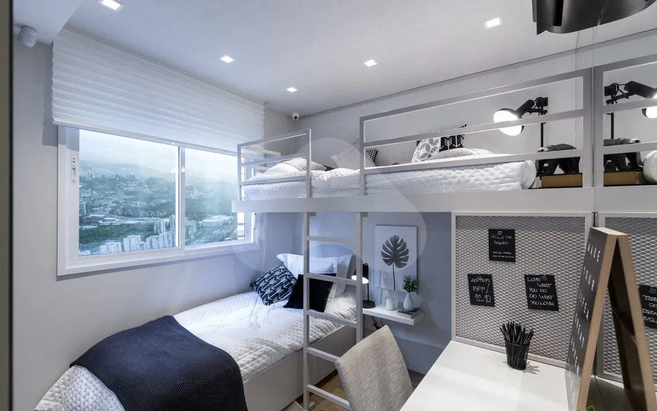 Prime Altos do Germânia - Apartamento com 67,62 m², em Passo da Areia — foto 35