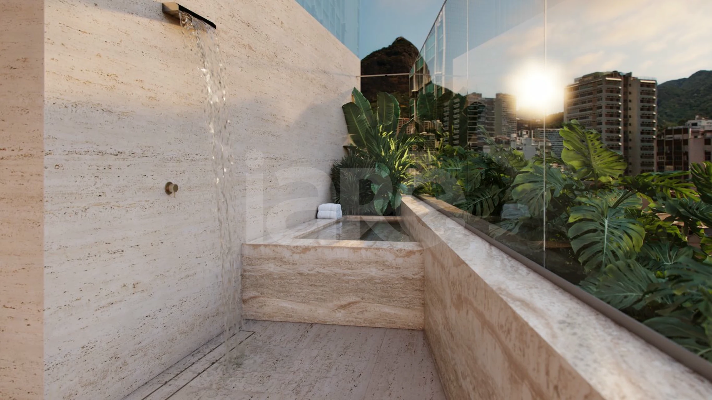 Dias Ferreira Leblon - Apartamento com 41,65 m², em Leblon — foto 20