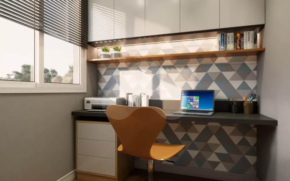 Metrocasa Estação Oratório - Apartamento com 27,39 m², em Vila Santa Clara — foto 6
