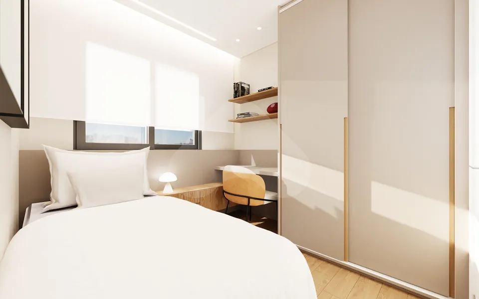 Solare Di Vicenza - Apartamento com 69 m², em Bacacheri — foto 5