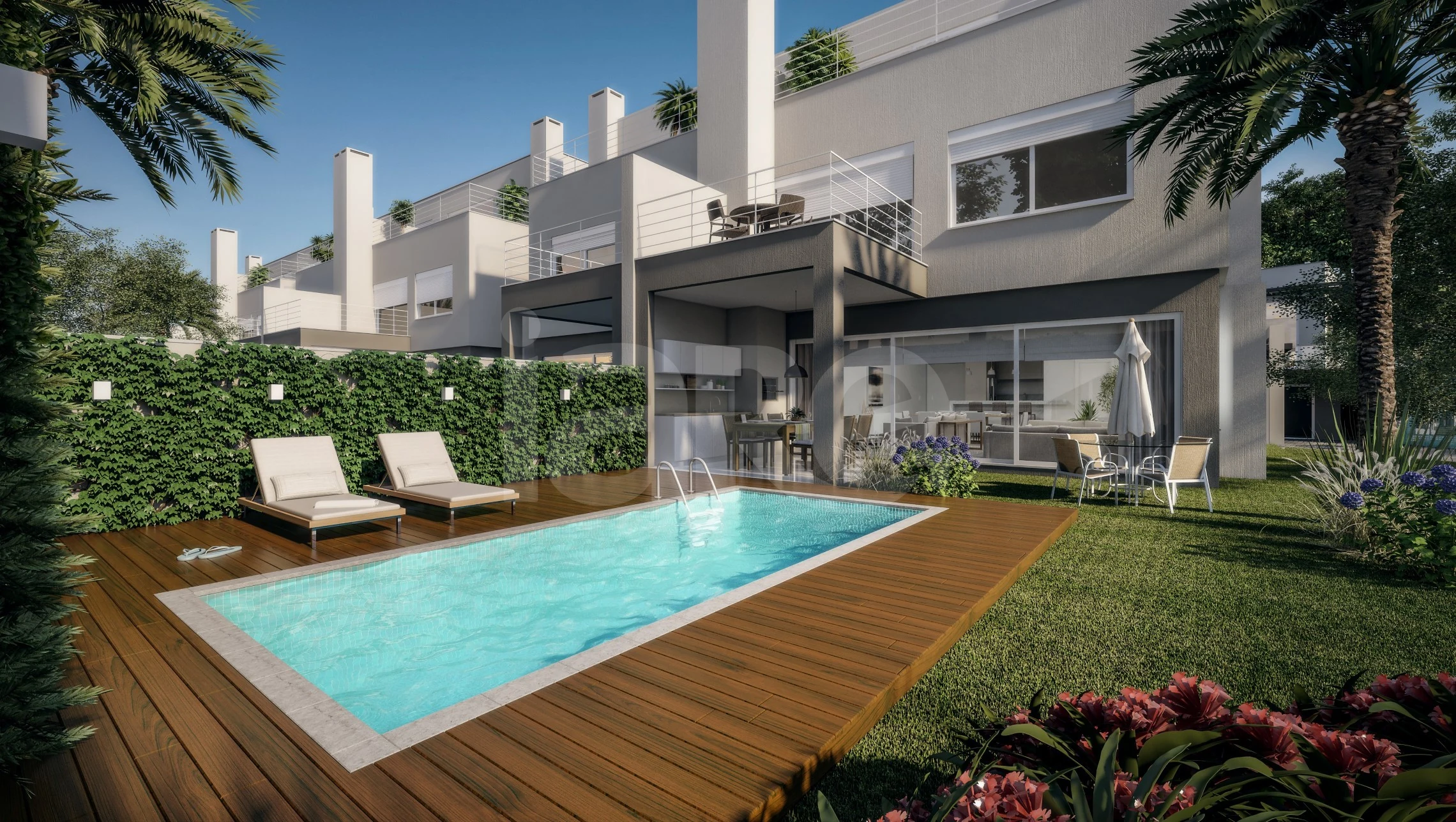 Acqua - Casa com 494,24 m², em Pedra Redonda — foto 12