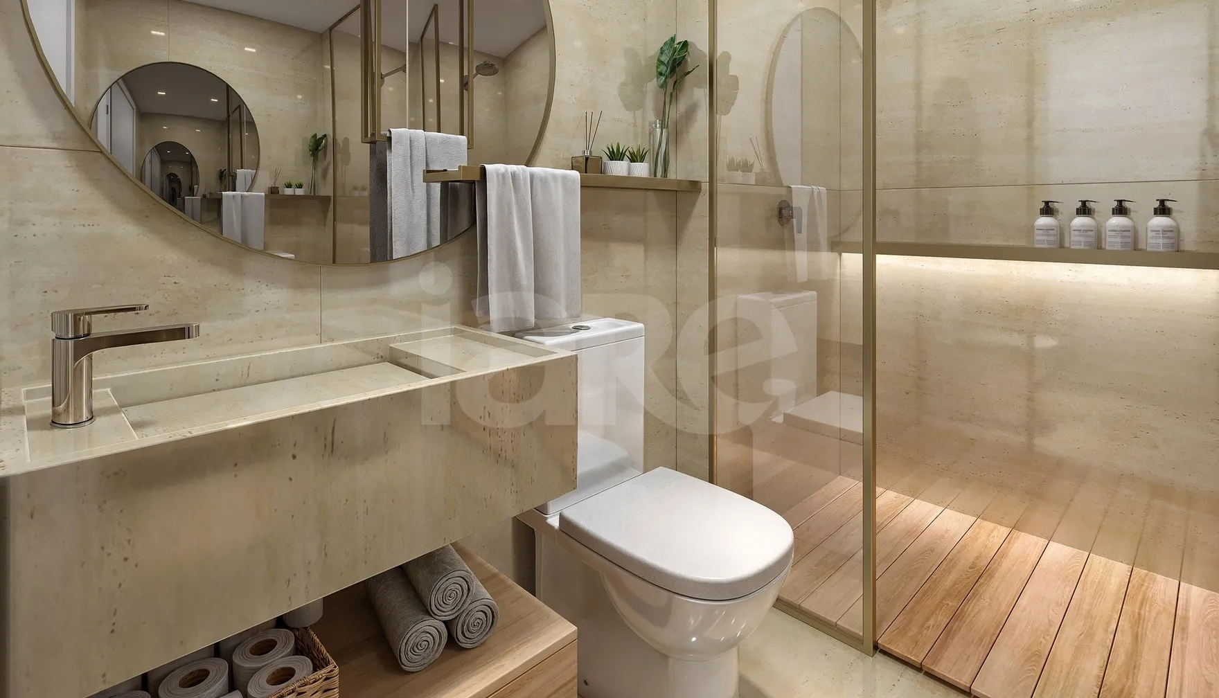 Oceanside Recreio - Apartamento com 47,99 m², em Recreio dos Bandeirantes — foto 7
