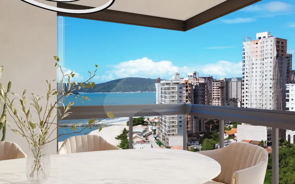 Tower 23 - Apartamento com 113,1 m², em Meia Praia — foto 7