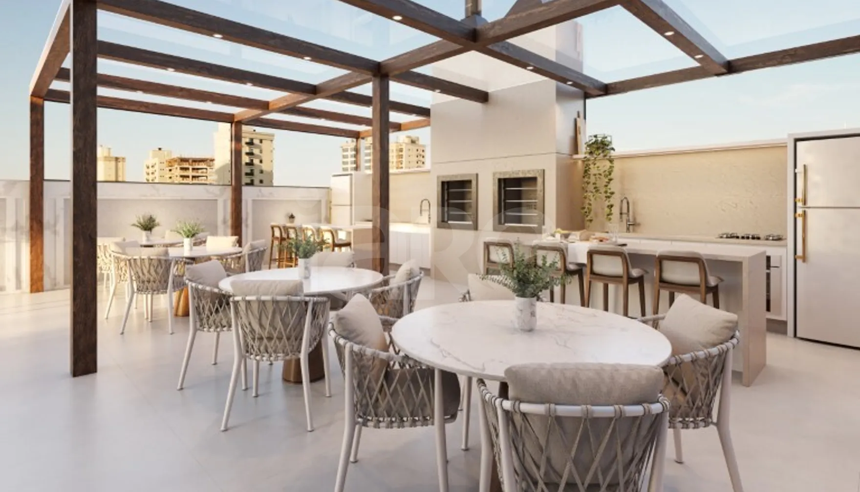 Majestic View - Apartamento com 85,46 m², em Balneário Perequê — foto 18