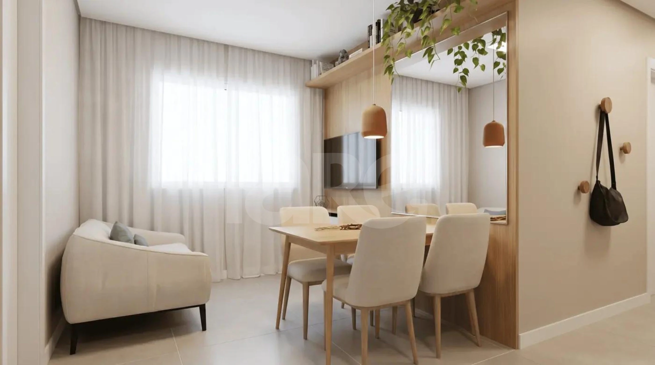 Metrocasa Estação Sapopemba - Apartamento com 33,8 m², em Jardim Adutora — foto 2