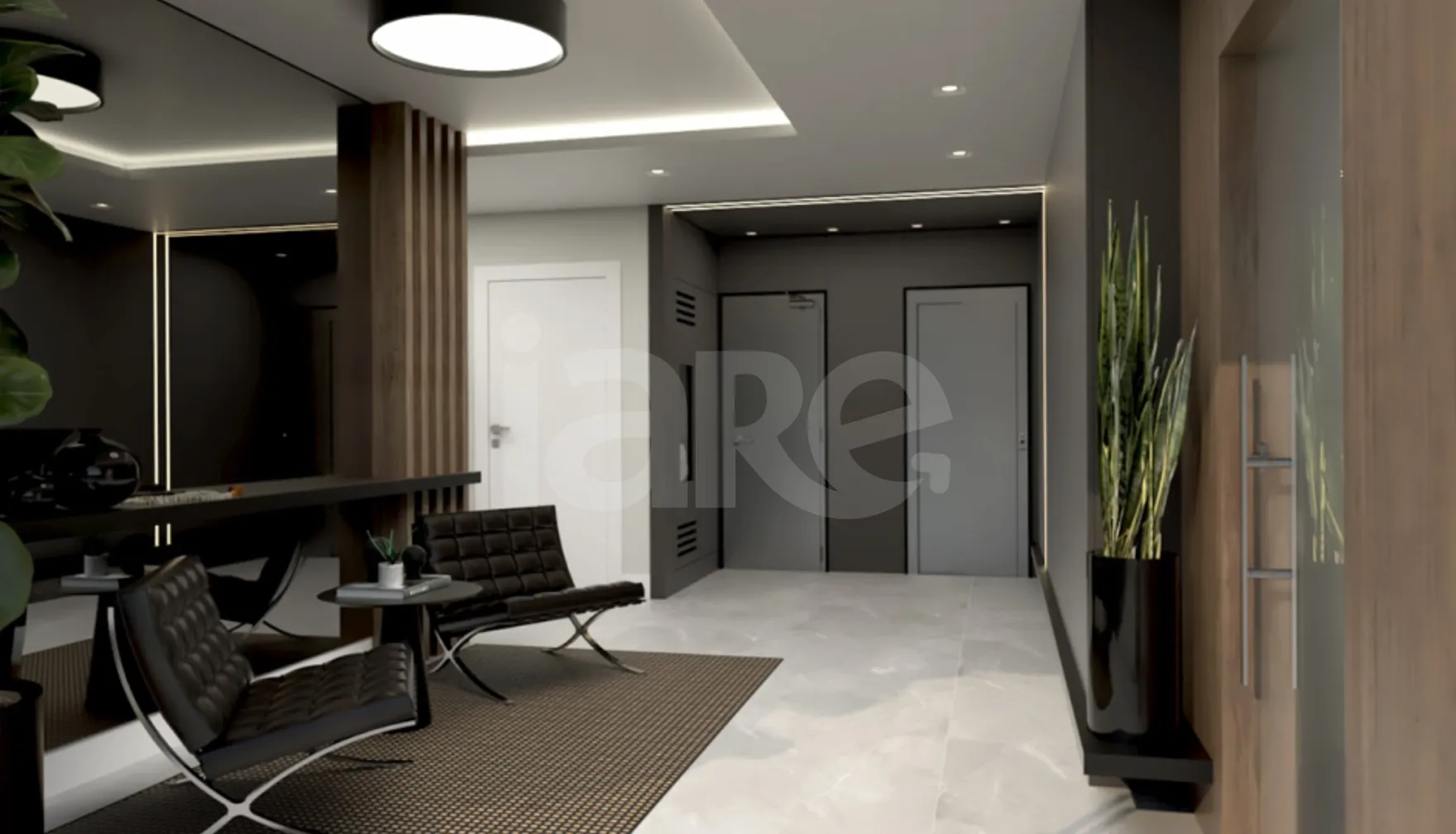 Residencial Cecília - Apartamento com 74,17 m², em Carvoeira — foto 5