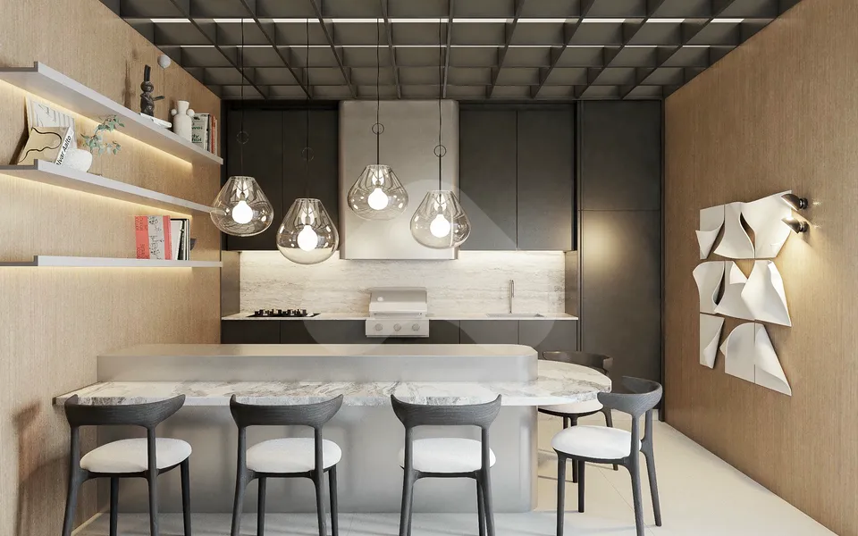 Paramount 116 - Studio com 28,48 m², em Centro — foto 20