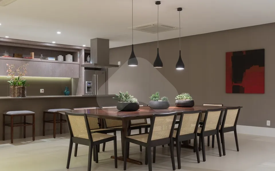 Condomínio Acervo Pinheiros Apto NL-ACRV - Apartamento com 332 m², em Pinheiros — foto 18